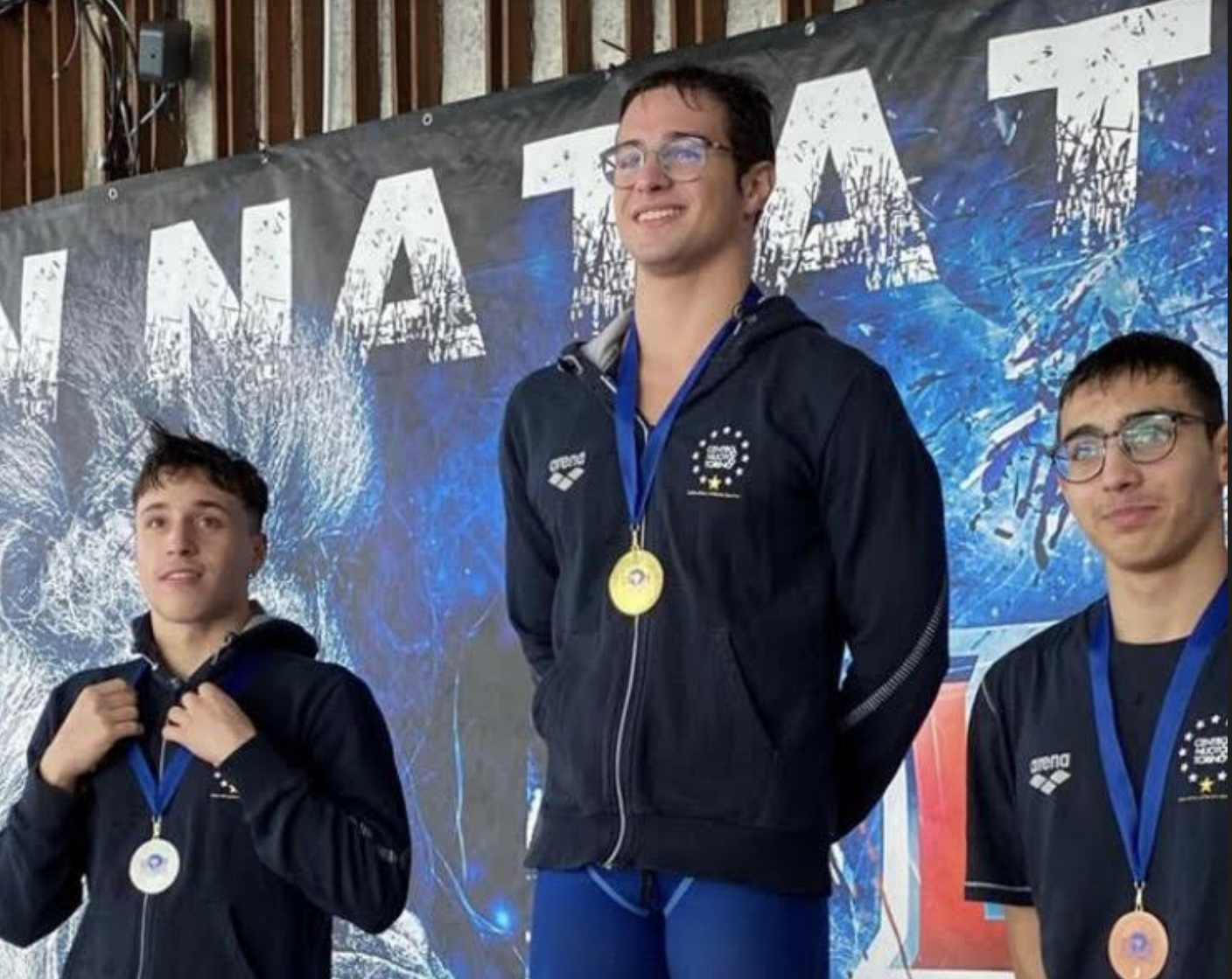 Nuoto: il 19enne Vincenzo Sammito di Modica vince trofeo internazionale