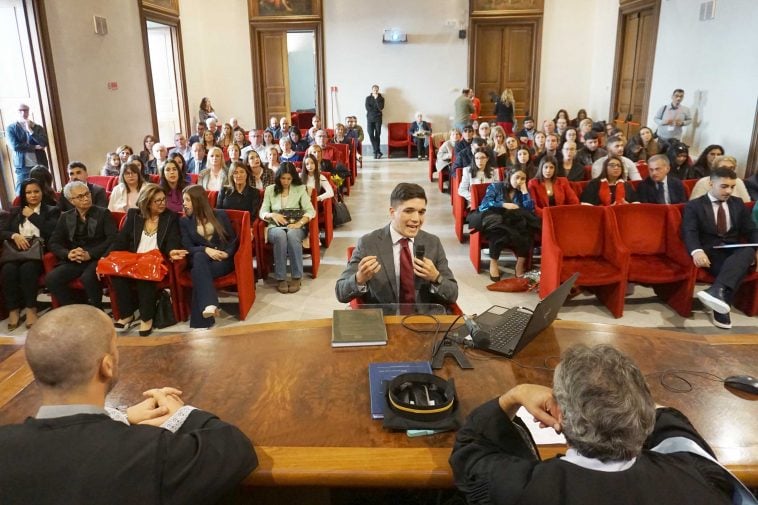 A Catania la prima laurea nel metaverso in Sicilia