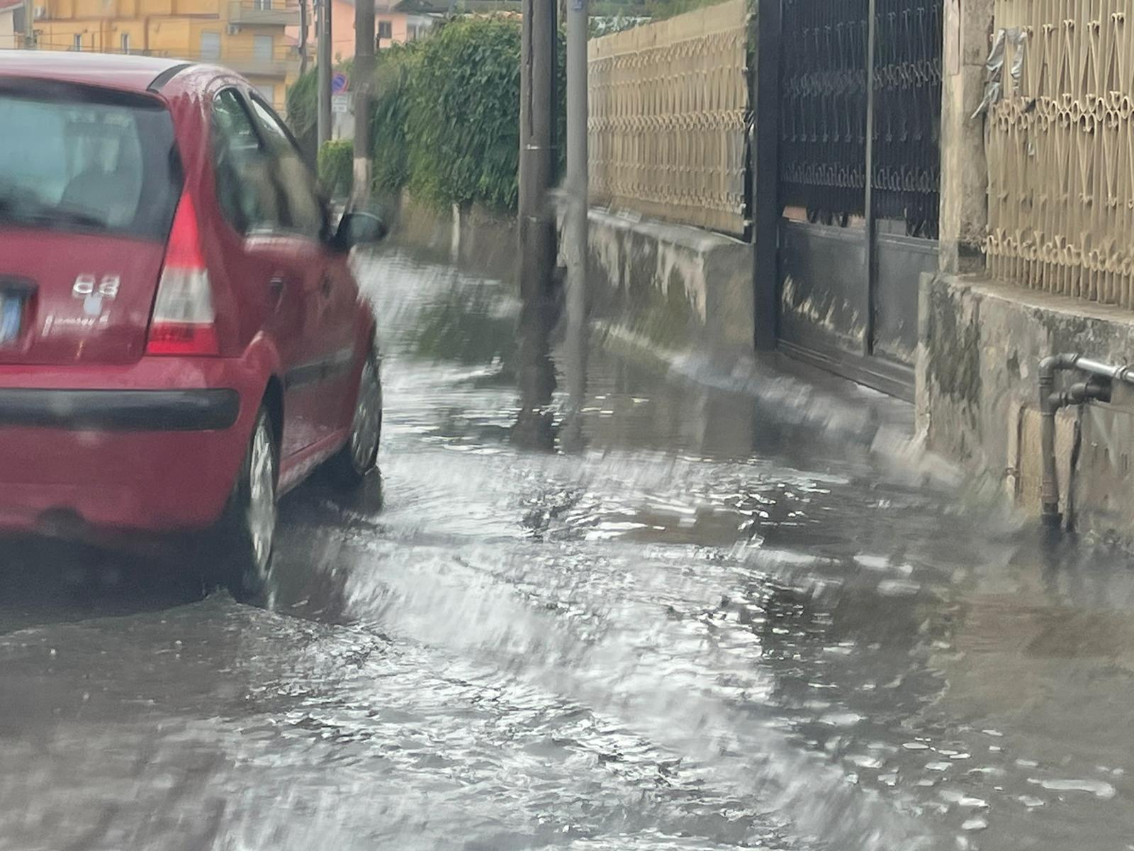 Maltempo e danni: fondi per la Sicilia per gli eventi che si sono verificati fra il 2021 e il 2022