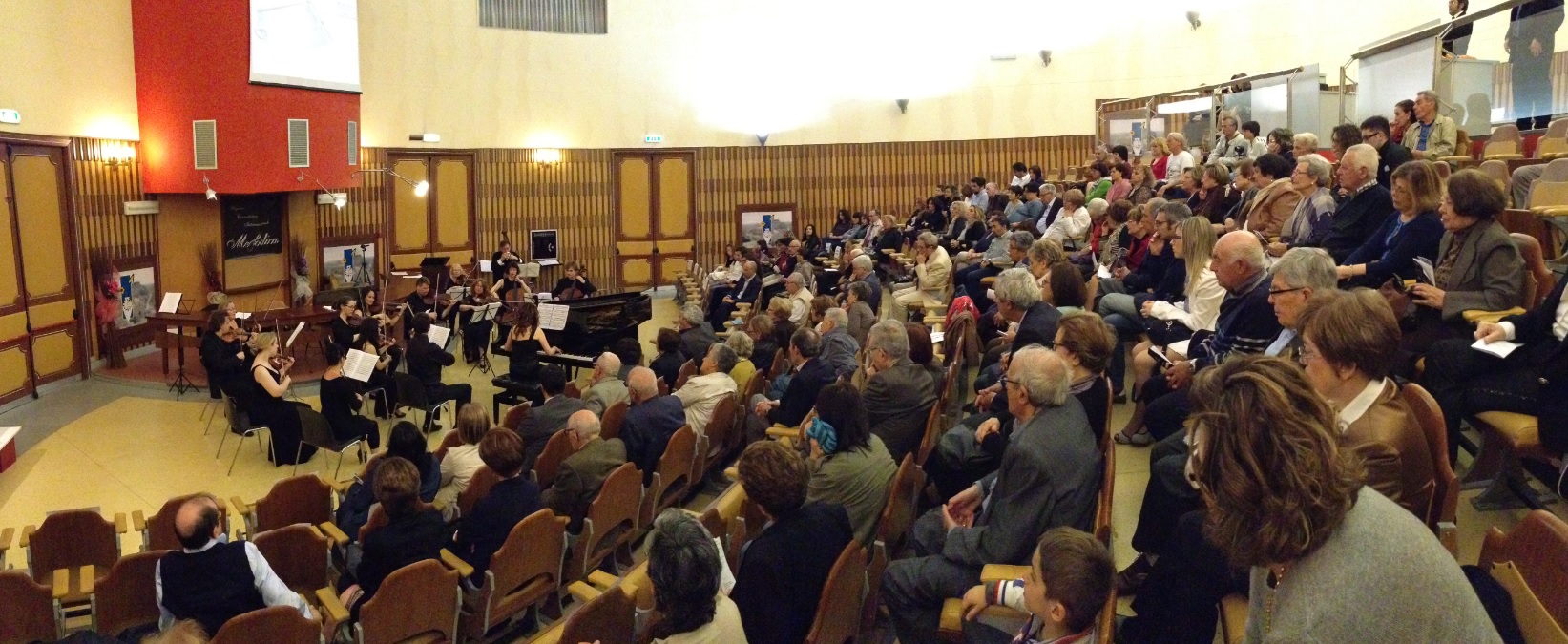 Torna la nuova stagione concertistica internazionale Melodica a Ragusa