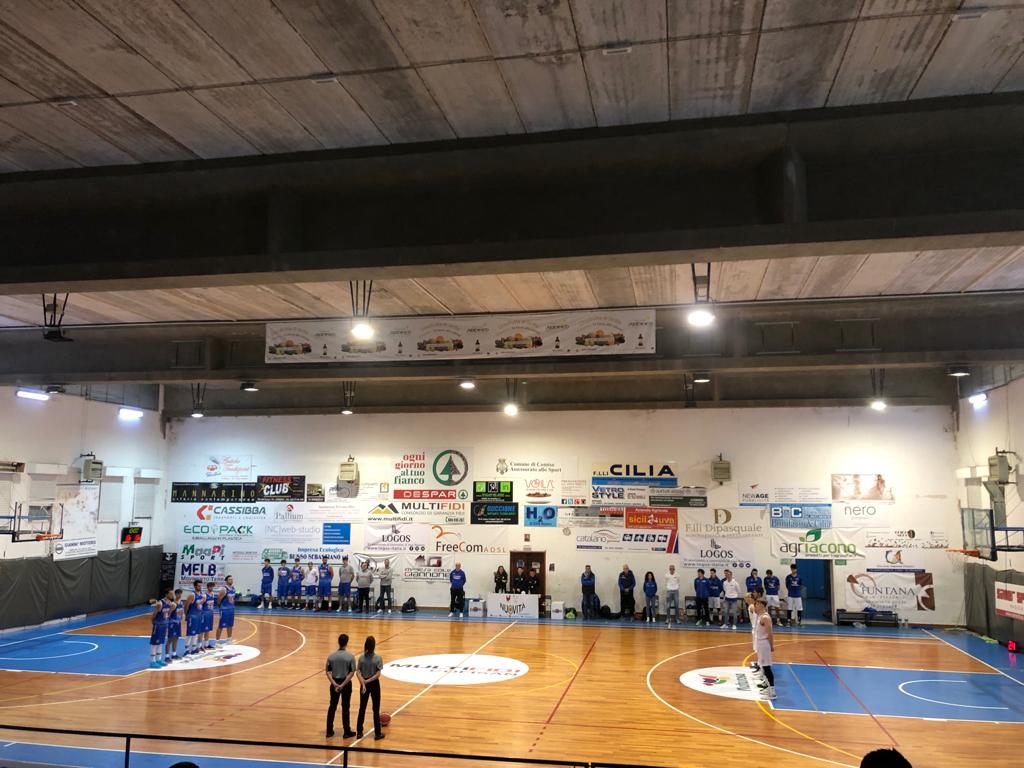 Basket: Olympia Comiso vince sul Marsala