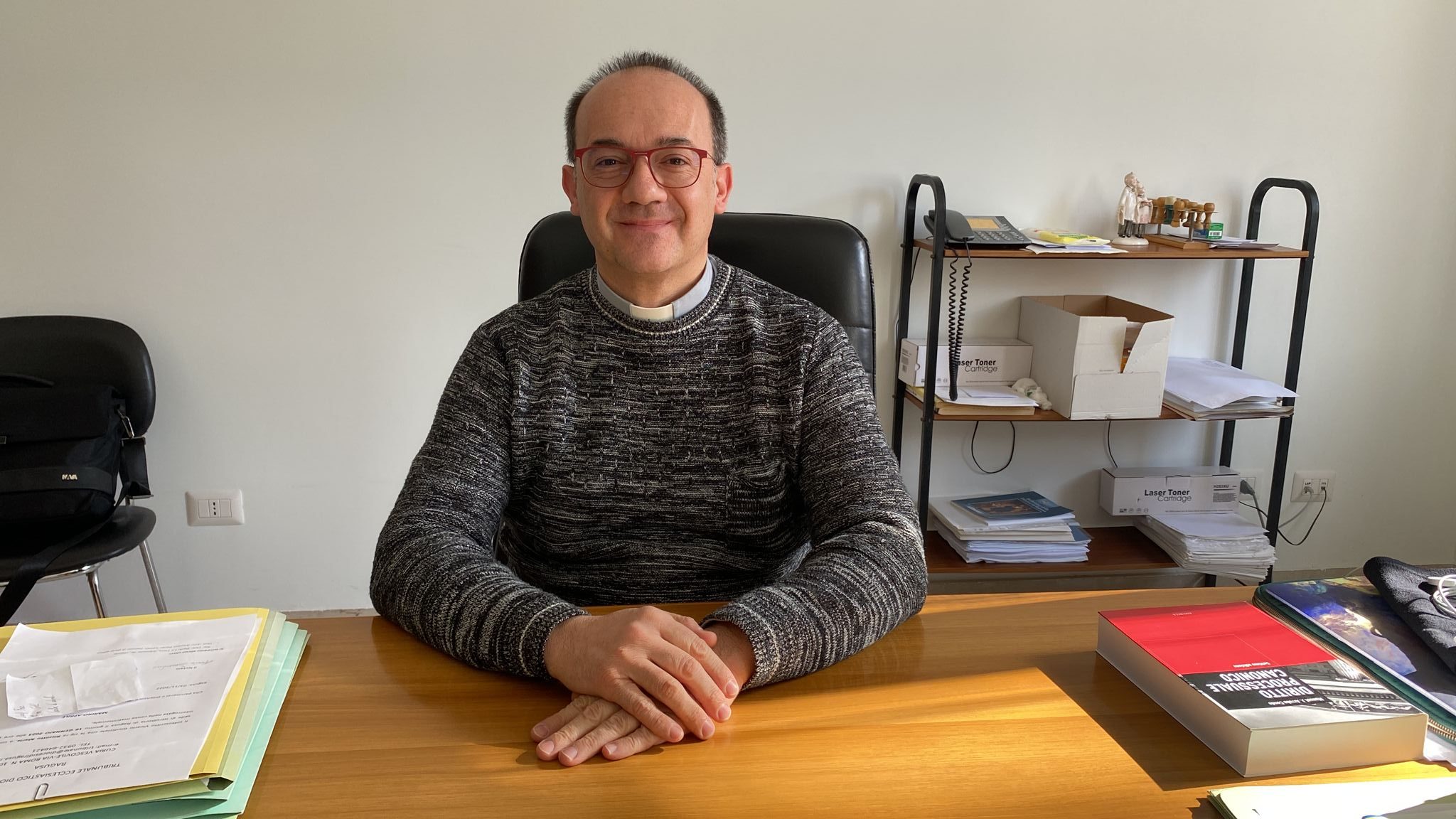 E’ nato il Tribunale ecclesiastico di Ragusa