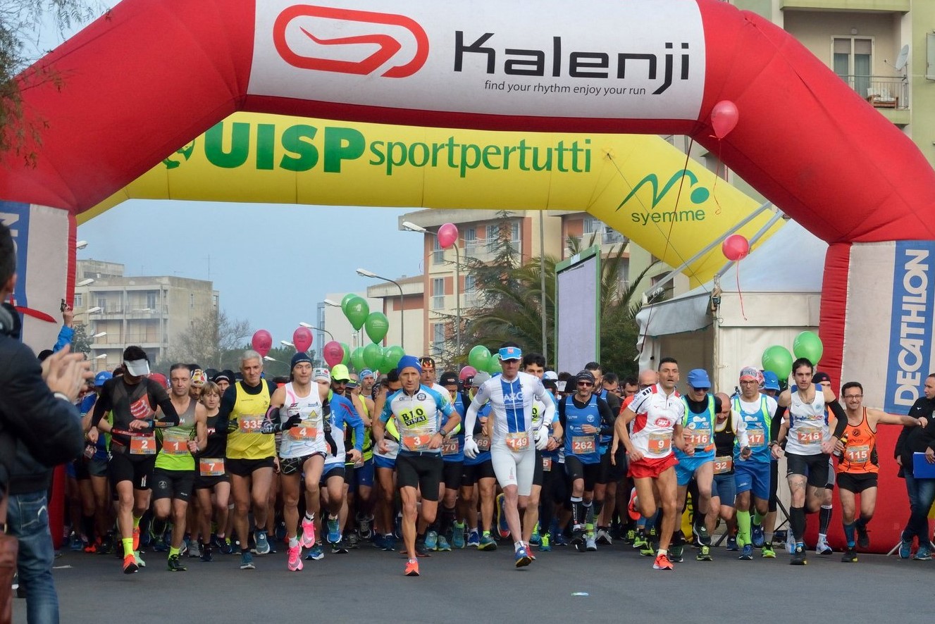 Si prepara la 18esima Maratona di Ragusa