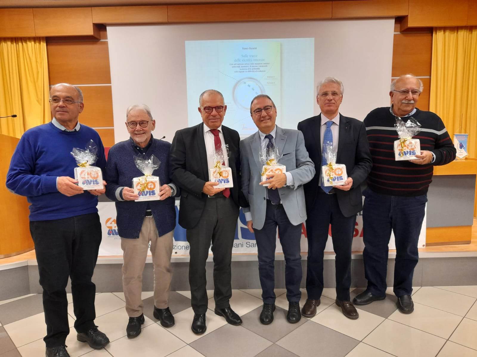 L'Avis di Ragusa festeggia 40 anni d'attività Ragusa Oggi
