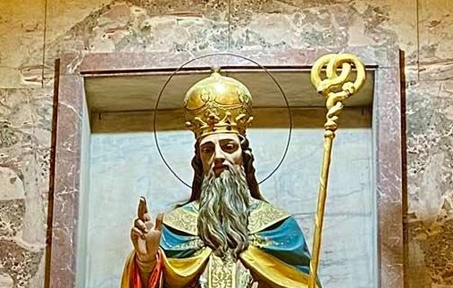 Santo Spiridione la celebrazione al Carmine di Ragusa Ragusa Oggi