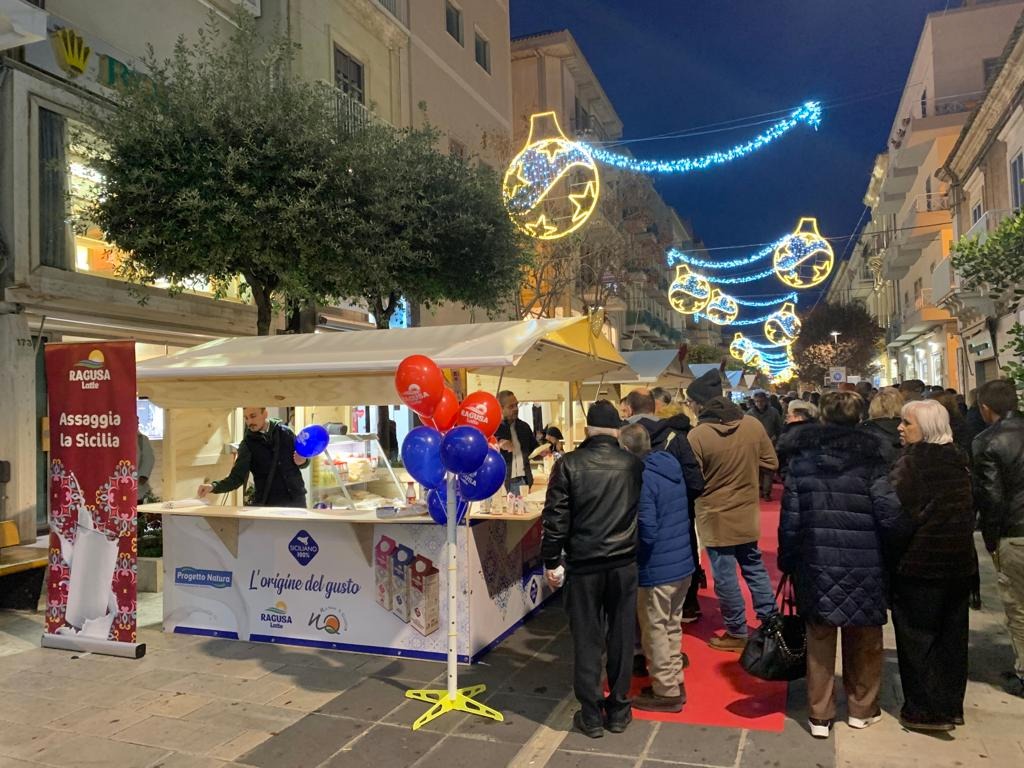Nuovi sapori al Villaggio del Gusto di Ragusa. Da questo giovedì le nuove iniziative