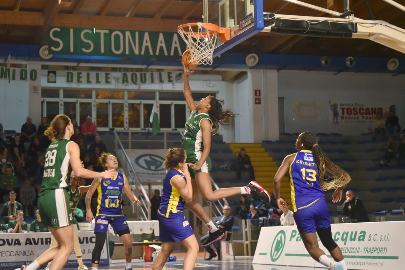 Passalacqua Ragusa: vittoria e qualificazione alla coppa Italia