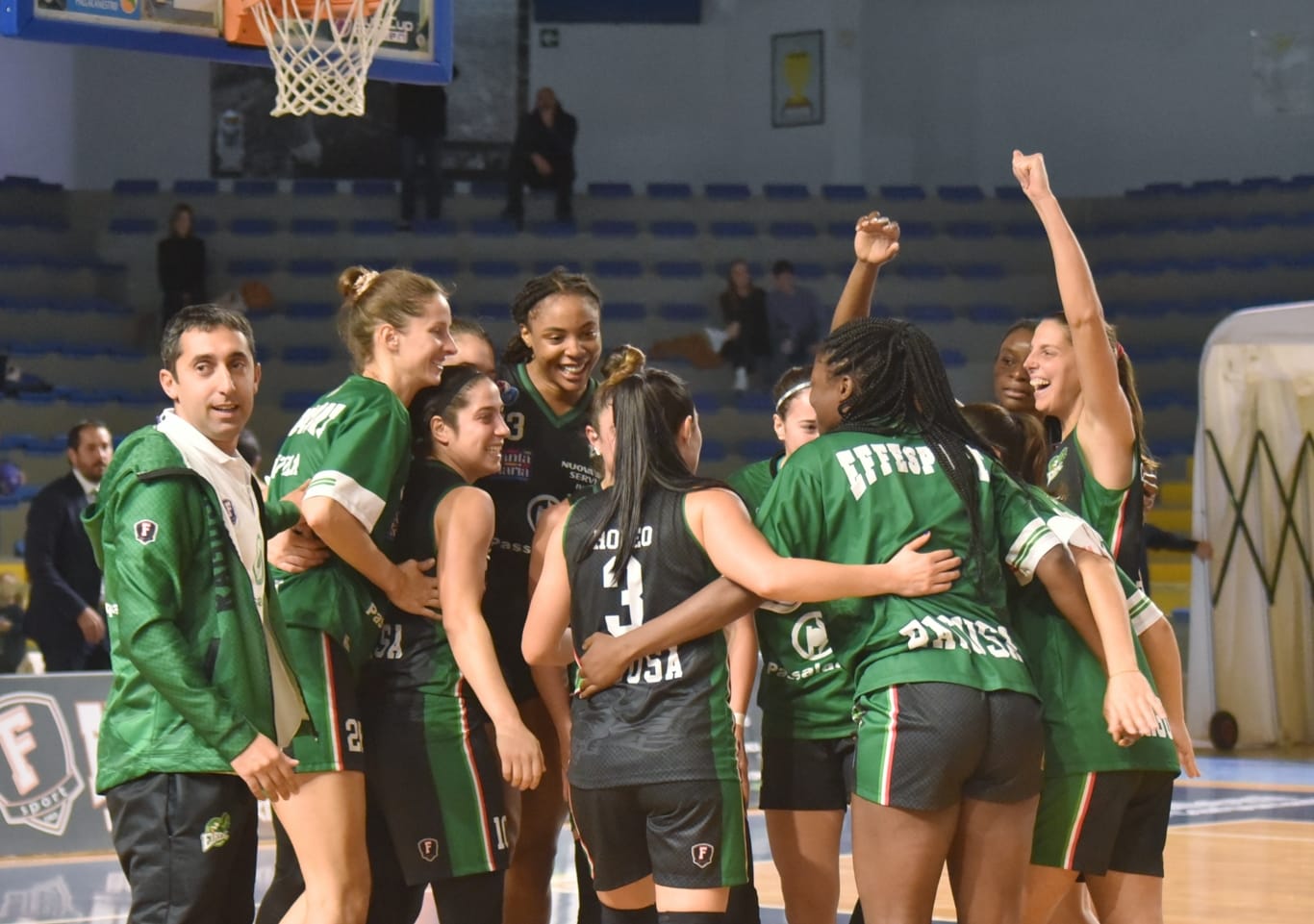 Passalacqua Ragusa si aggiudica il big-match con la Virtus Bologna