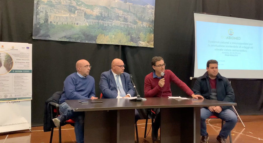 Con i biostimolanti agricoltura siciliana senza chimica e con maggiore qualità nutraceutica
