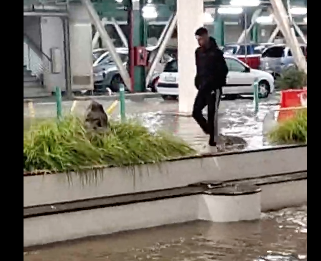 Maltempo: forti disagi nel Messinese. VIDEO