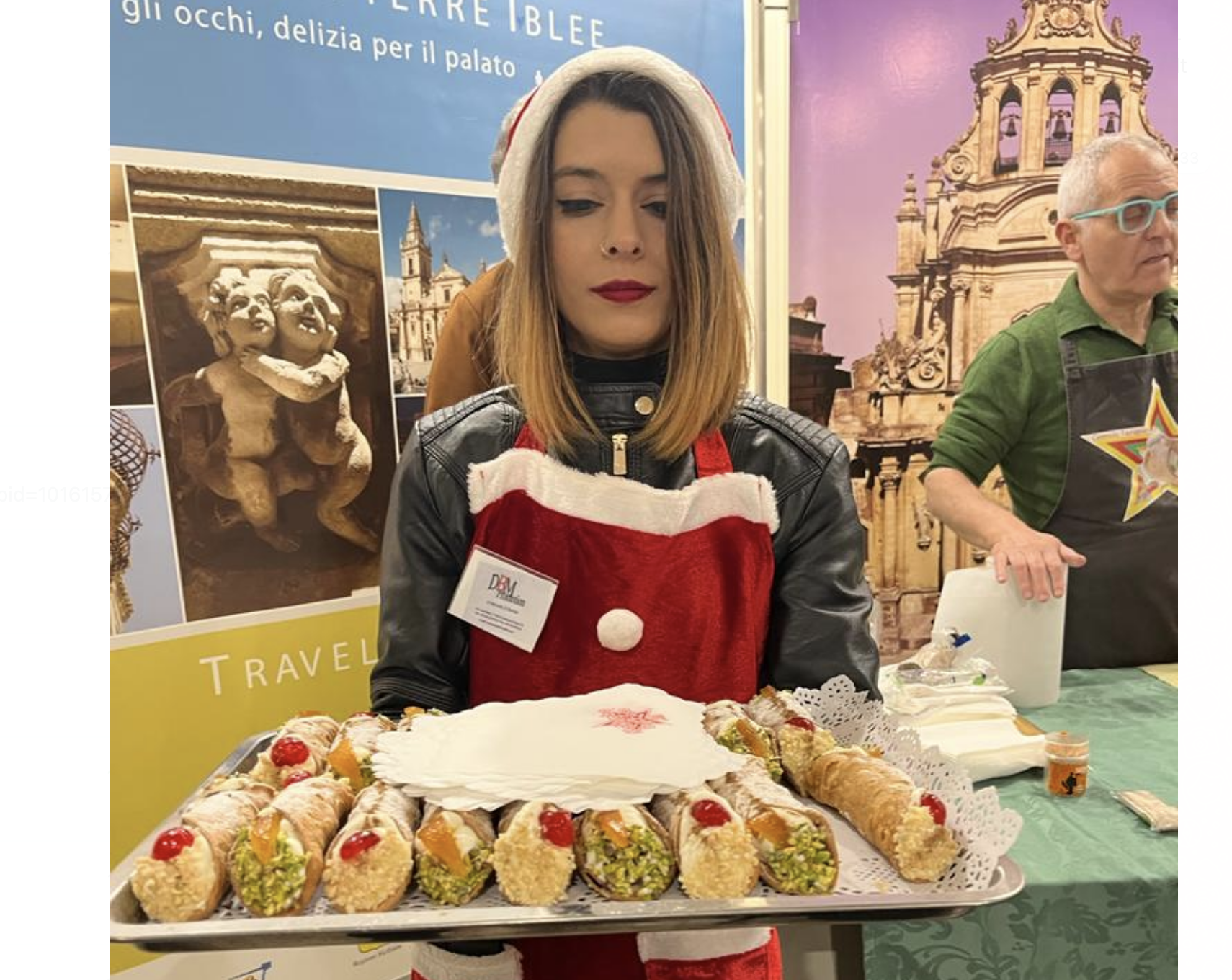 Cannoloterapia… al Villaggio del Gusto di Ragusa. Ecco il programma dei laboratori