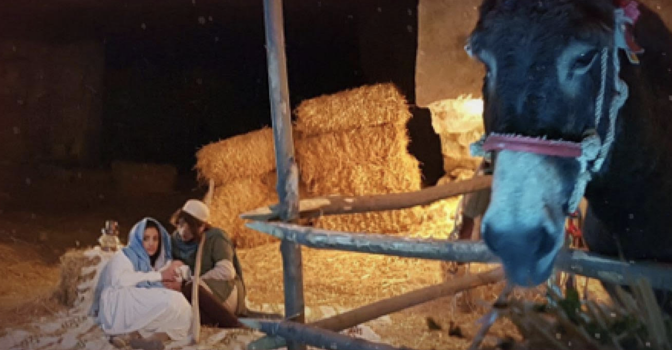 Dal 25 dicembre il presepe vivente di Cava Gonfalone