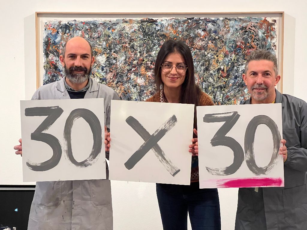 Arte: la galleria Lo Magno celebra 30 anni con 30 artisti
