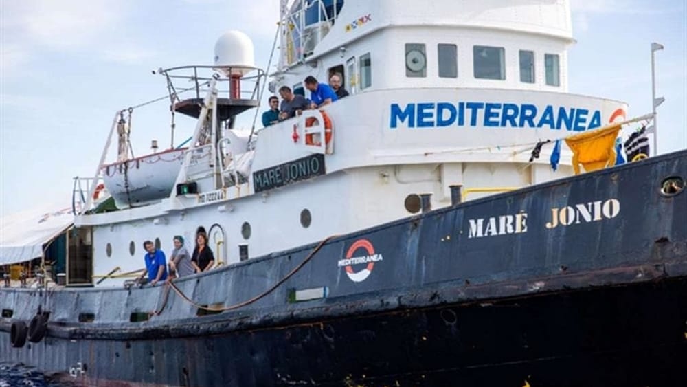 Dalla missione di soccorso all’aula di tribunale: Mediterranea sotto accusa