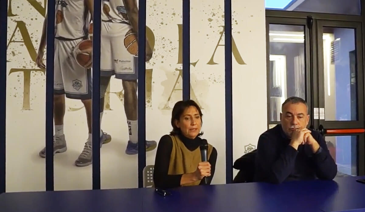 Virtus Ragusa, la presidente Sabbatini: “Continuiamo a lavorare per il basket ragusano”
