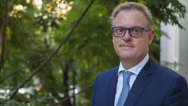 Morto il presidente di Sicindustria Gregory Bongiorno