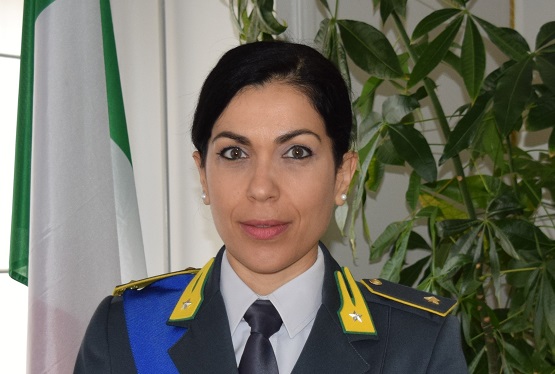 Emanuela Vaio è il nuovo Comandante della GdF di Pozzallo