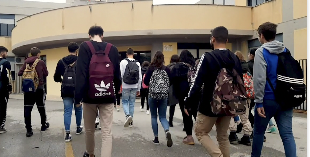 Al Senato della Repubblica gli studenti della quinta A del Cataudella di Scicli