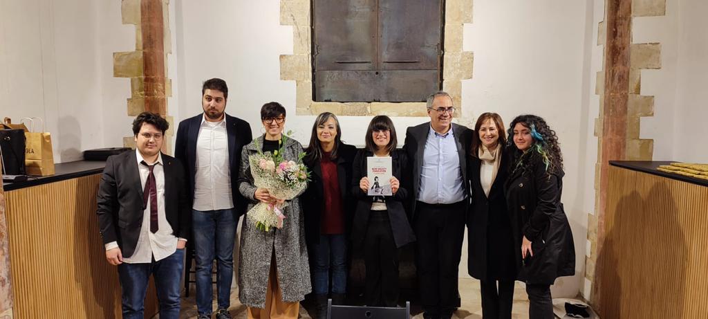 La ragusana Noemi Mezzasalma ha vinto la seconda edizione del concorso “Fede-no-Gi” per grafic novel e manga inediti