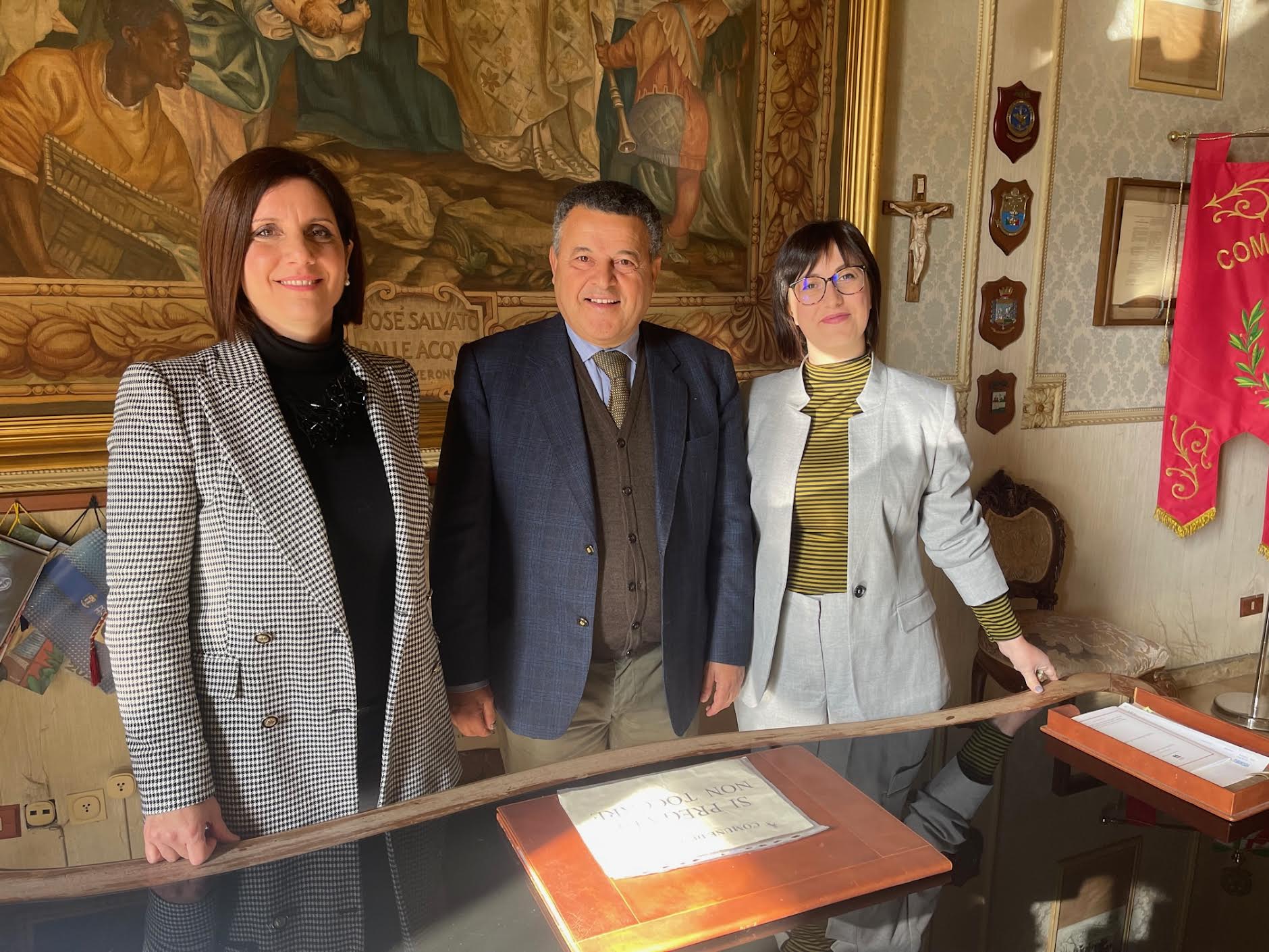 Nuove assunzioni al Comune di Scicli