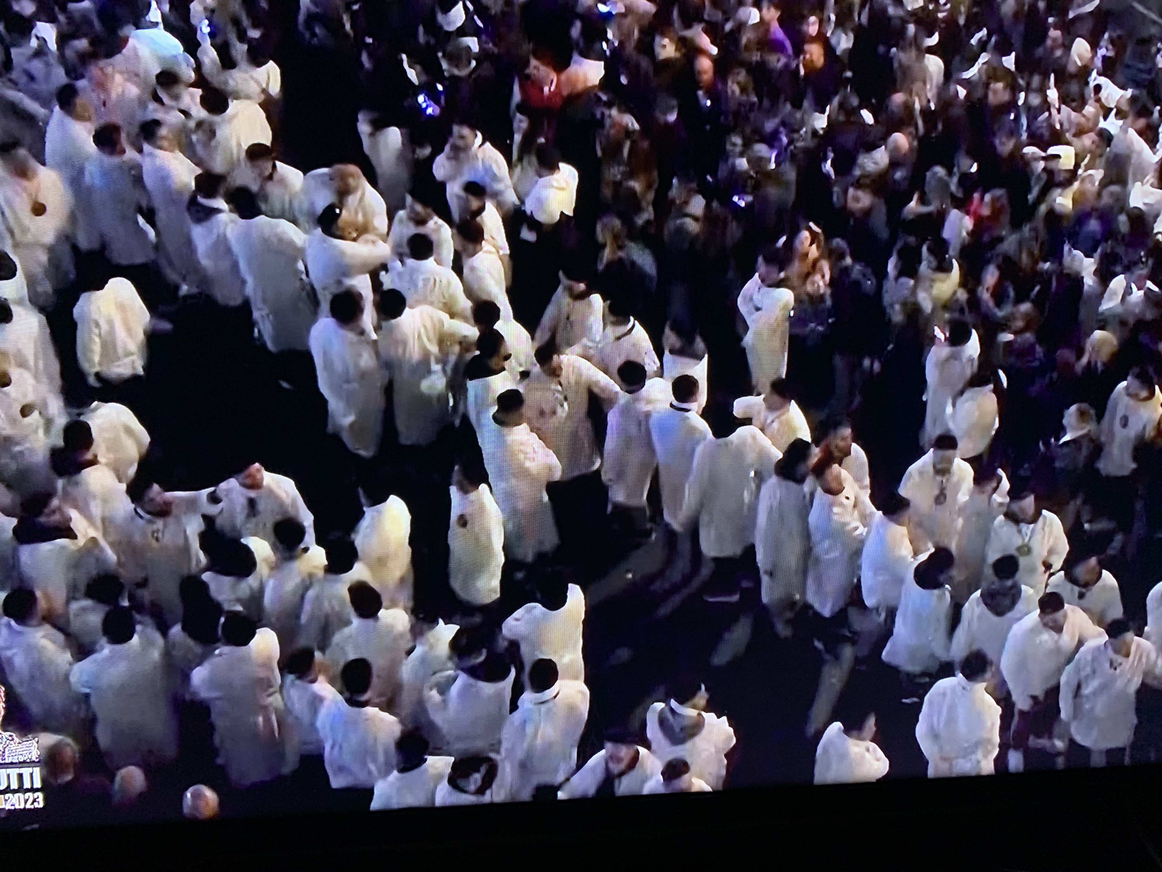 Si rompe cordone simulacro Sant”Agata. Processione fermata