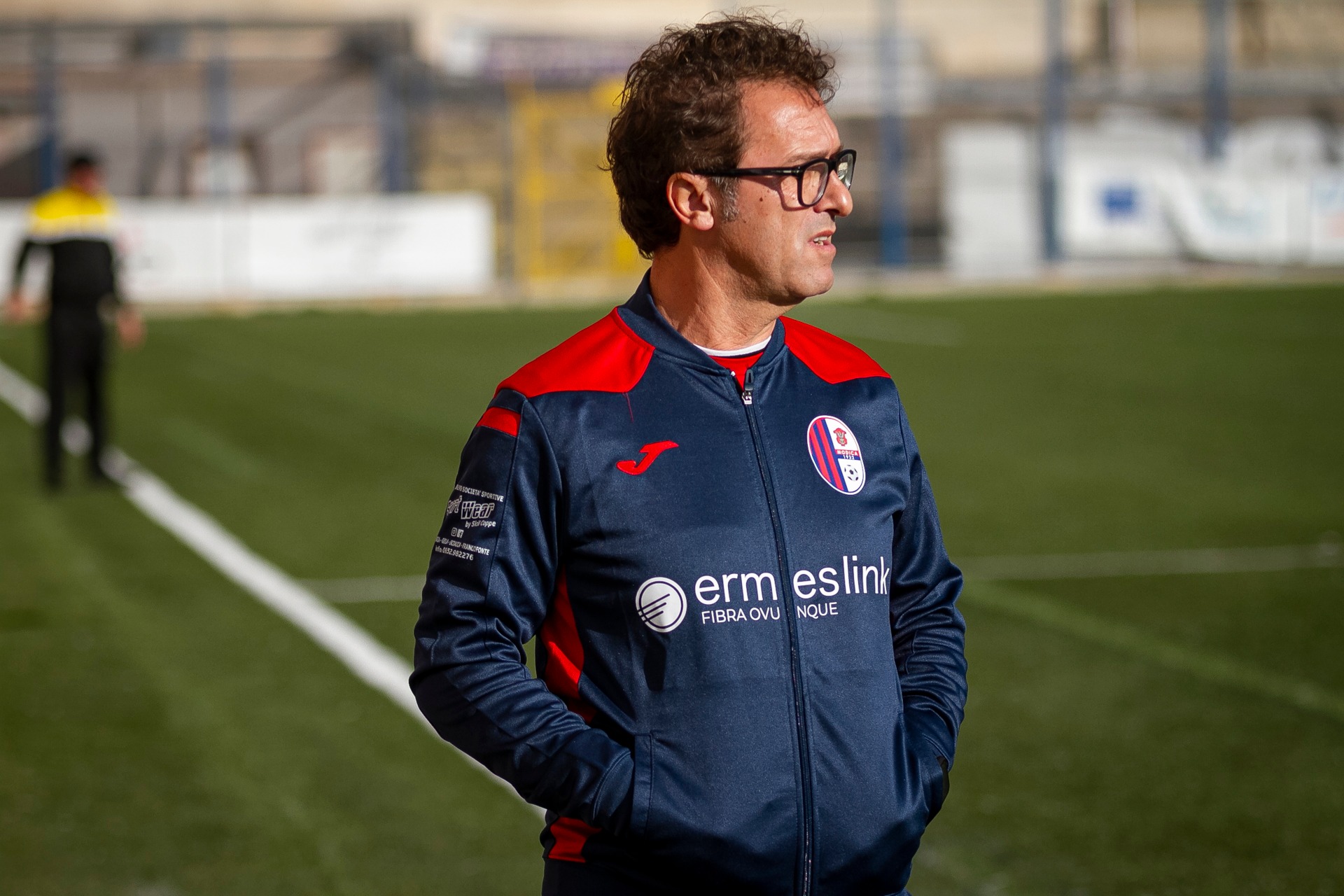 Separazione consensuale tra il Modica calcio e Pino Rigoli.