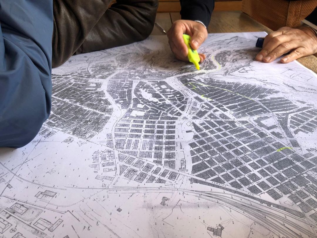 Dopo vent’anni, la mappatura della rete idrica del centro storico di Scicli