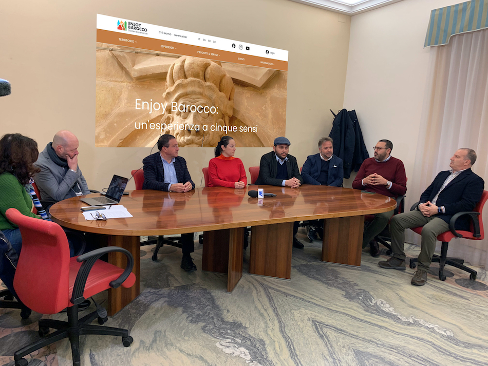 Enjoy Barocco: online portale turistico per scoprire la Terra Barocca