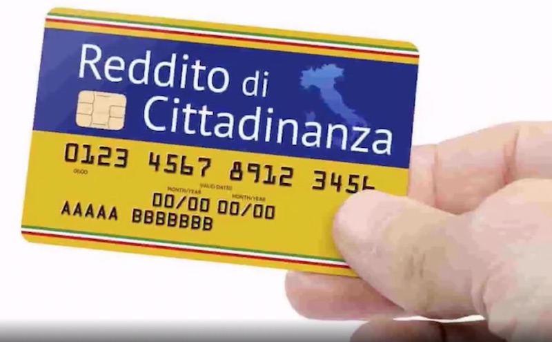Da domani, 1 agosto, circa 45 mila persone in Sicilia perderanno il reddito di cittadinanza