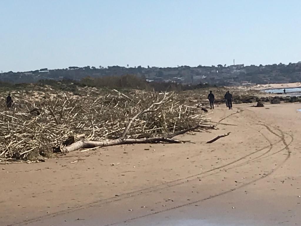 Vietato l’ingresso in un tratto di spiaggia a Donnalucata: emanata ordinanza
