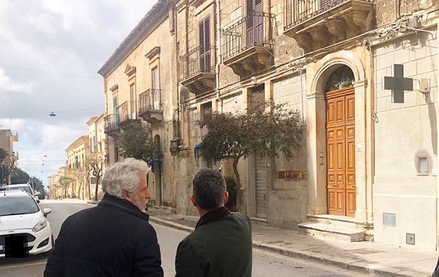 Si rifà il look il corso di Chiaramonte Gulfi. Ci saranno dei disagi. I lavori e la viabilità alternativa
