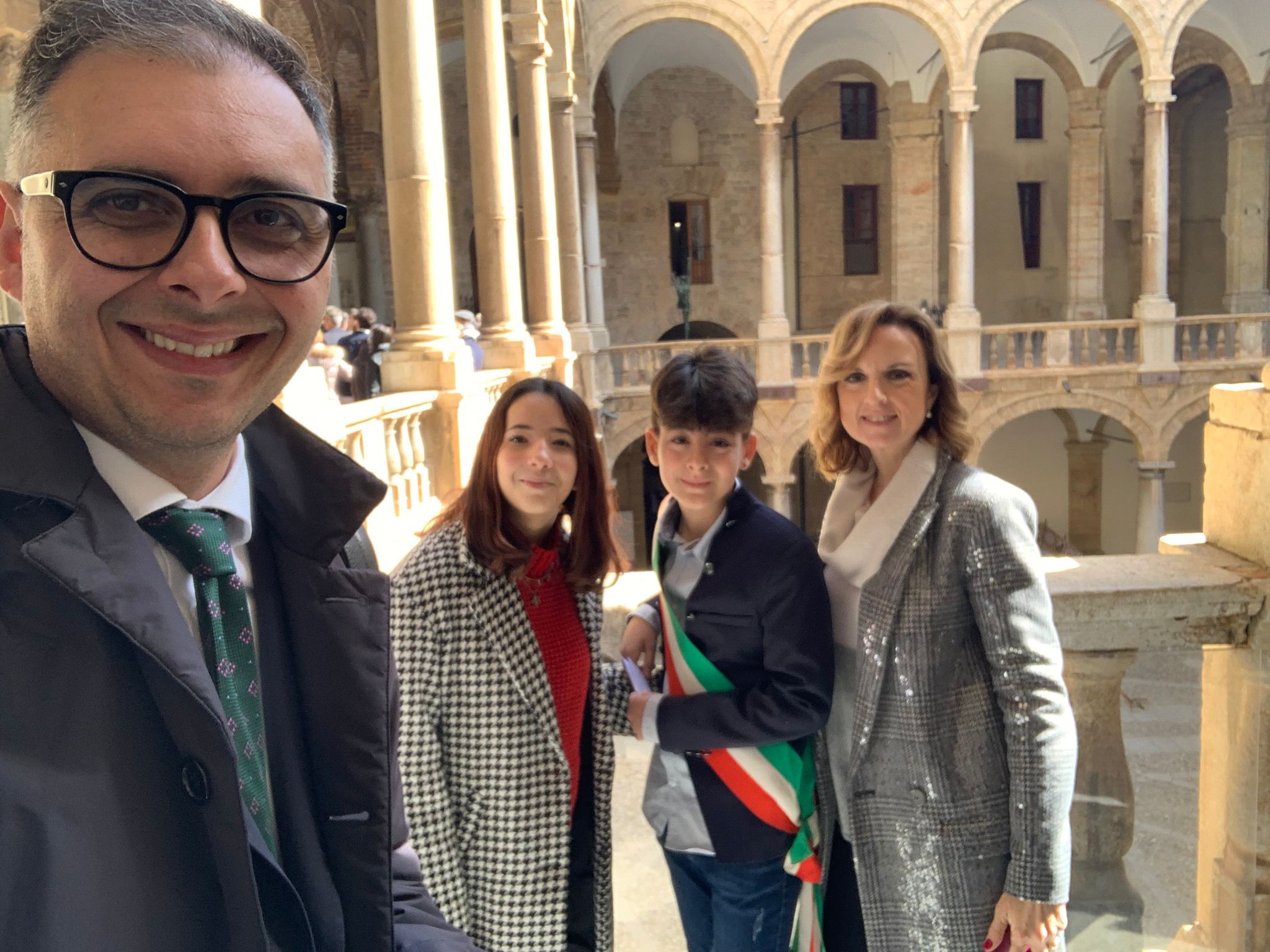 Baby deputati regionali per un giorno. Ecco come è andata a Palermo per i giovani di Comiso