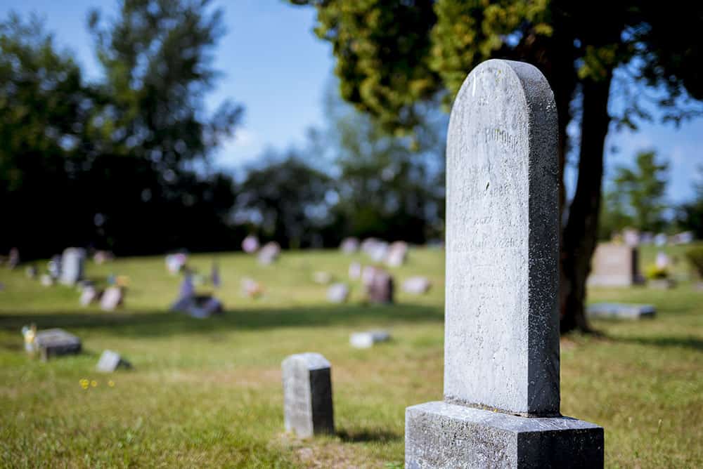 In 310 pronti a realizzare il cimitero a Pedalino
