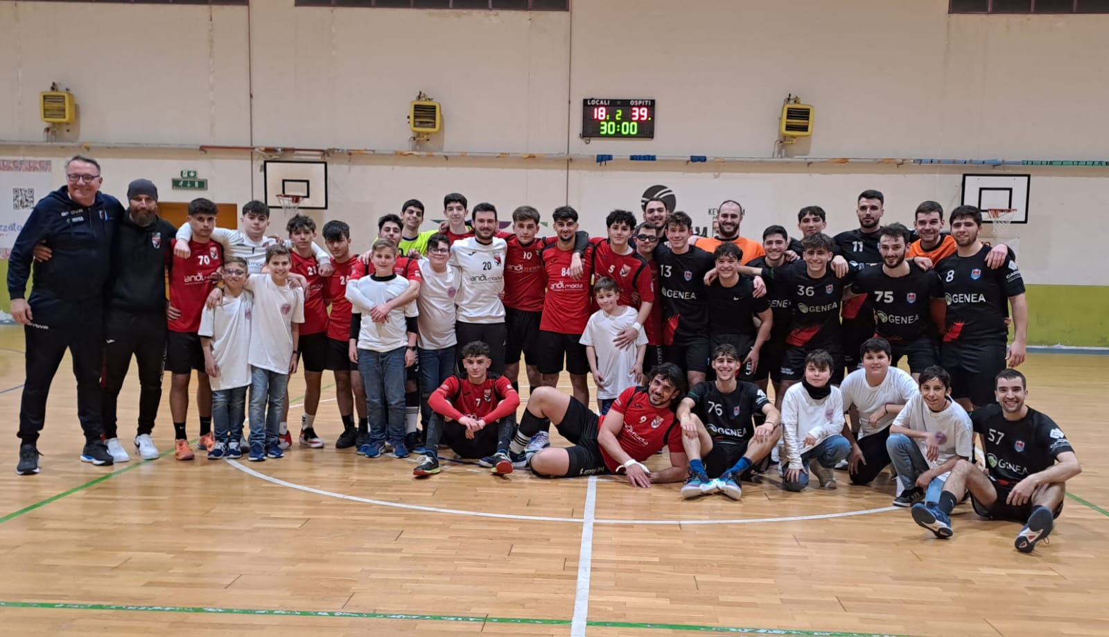 Troppo forte la capolista Lanzara per i giovani talenti della KeyJey Ragusa