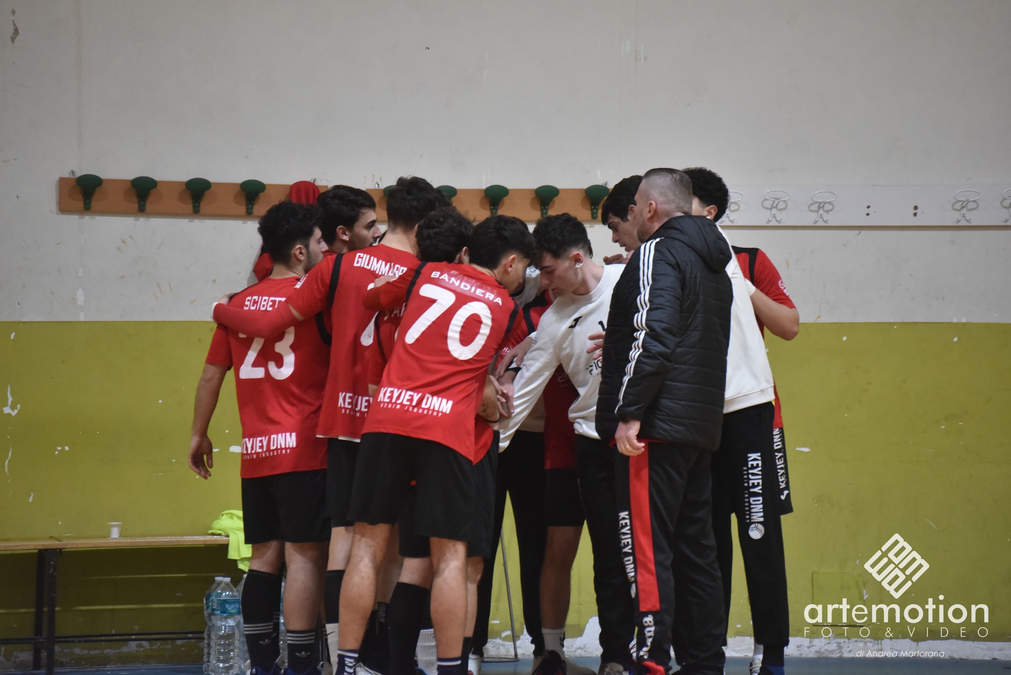 Da domani a Conversano le gare della Youth league anche per l’U20 della KeyJey Ragusa