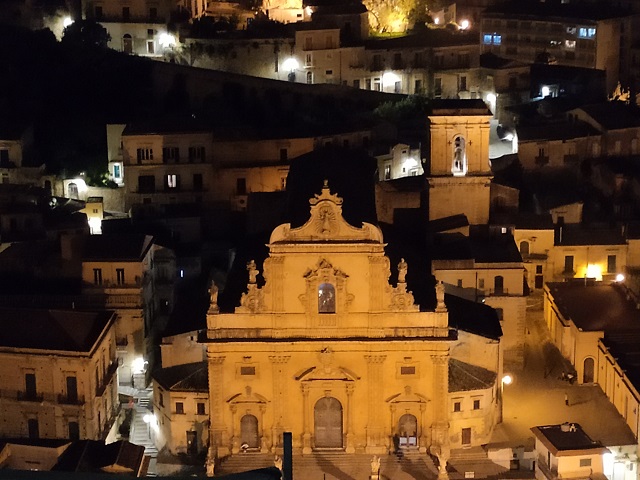 Un’altra sopresa dalle chiese di Modica: apre il Campanile di San Pietro in “notturna”