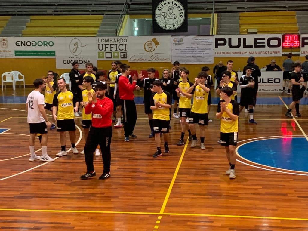 Pallamano: gara dai due volti per la KeyJey a Ragusa