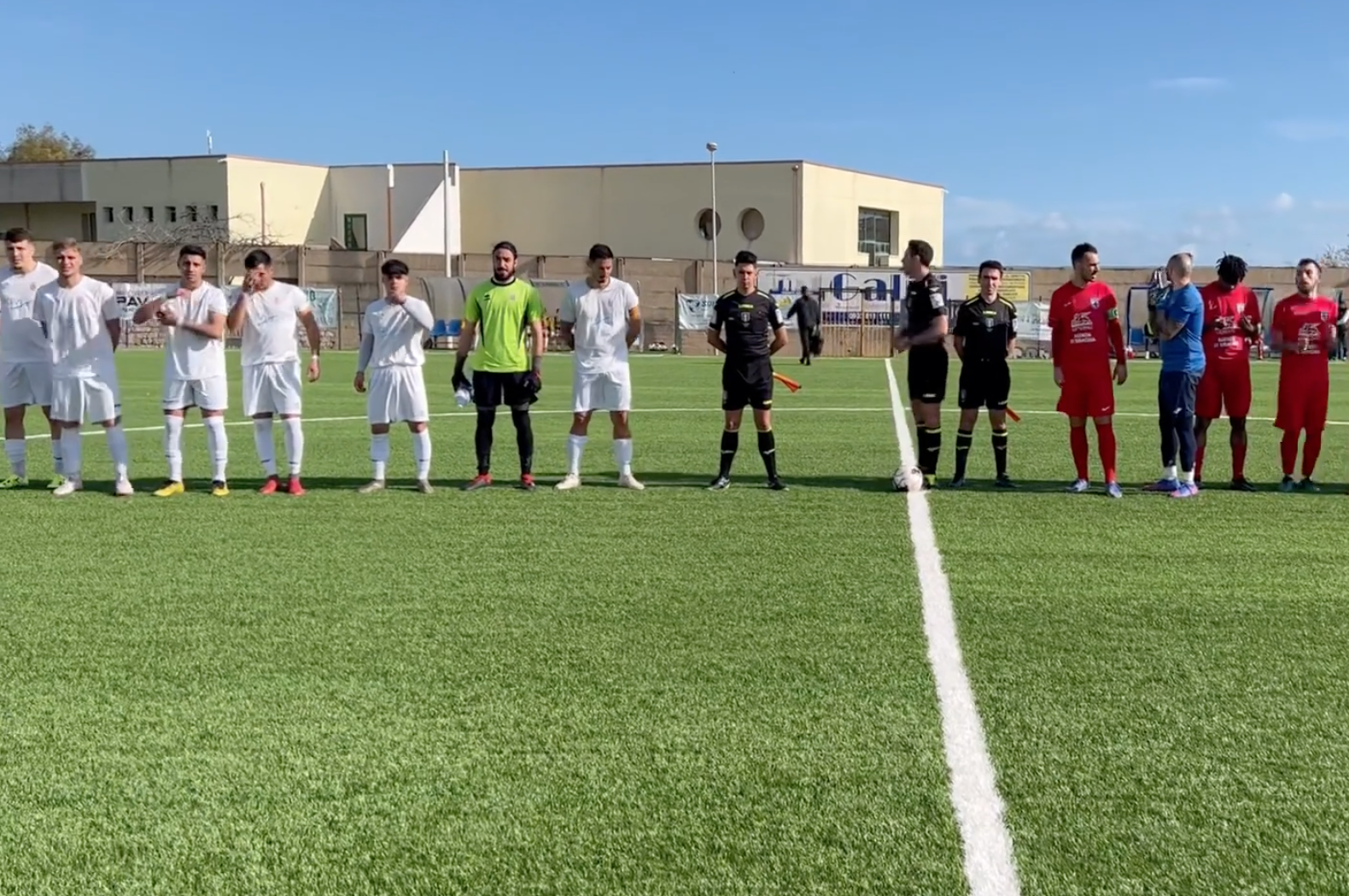 Calcio: Virtus Ispica sconfitta dal Real Siracusa