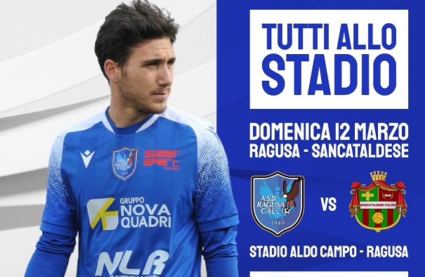 “Difendiamola”: è questo l’invito dell’Asd Ragusa Calcio in vista della gara contro la Sancataldese
