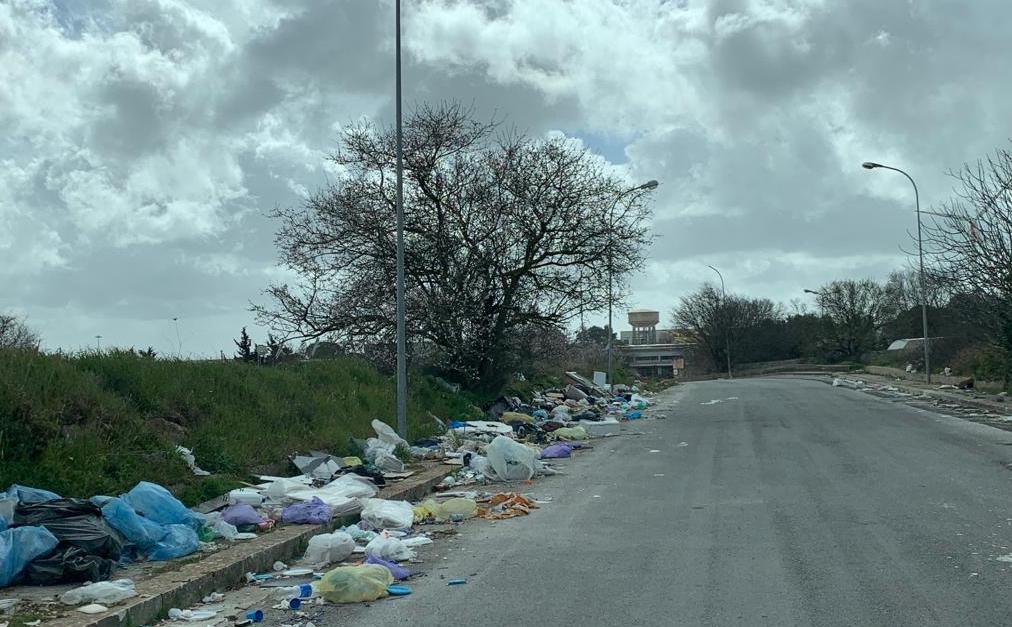 La strada della vergogna a Ragusa. Nonostante le segnalazioni, nulla è stato fatto. Cosa si aspetta a intervenire?