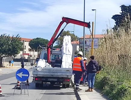 Nuovi semafori in tutta la città di Vittoria. Finalmente!