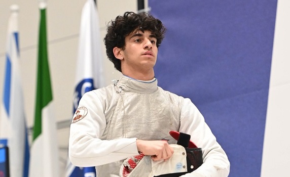 Scherma Modica Fernando Scalora convocato ai Campionati del Mondo