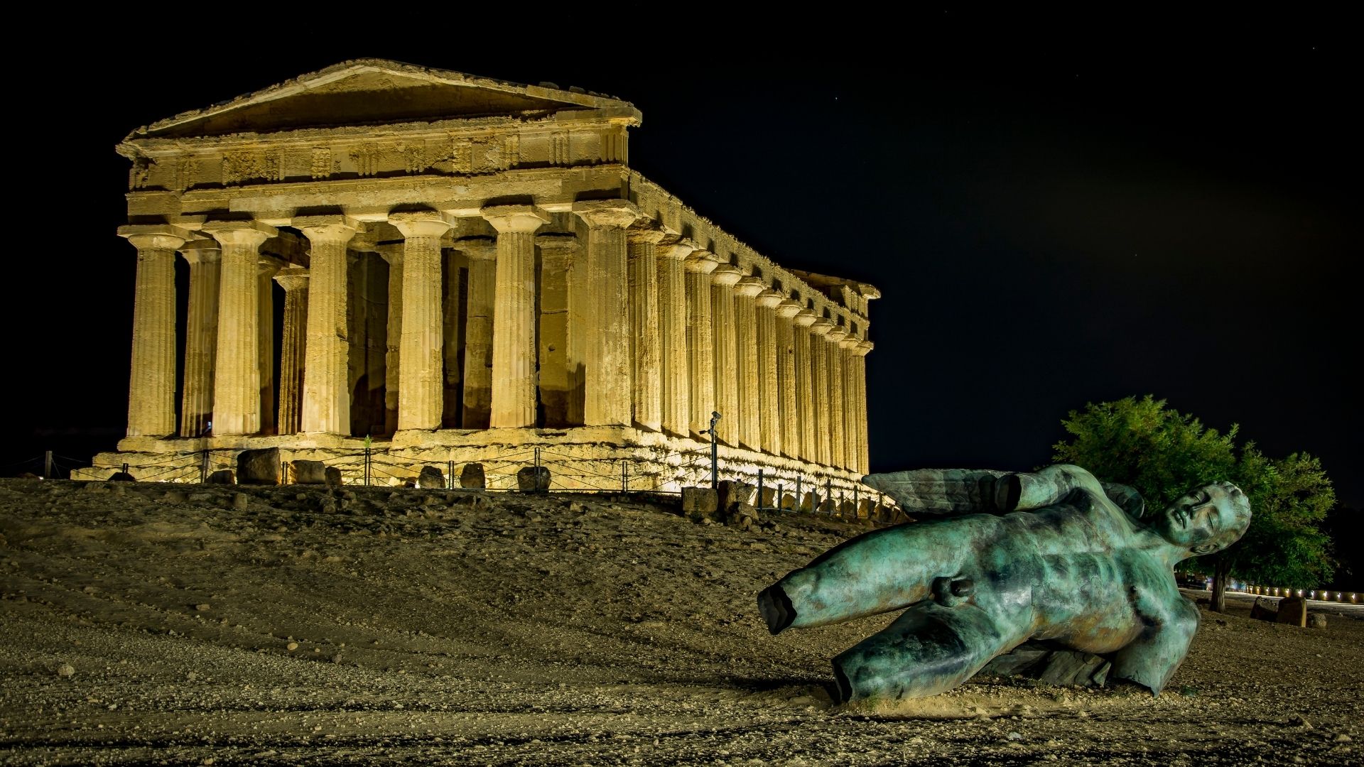 Agrigento proclamata capitale italiana della cultura 2025