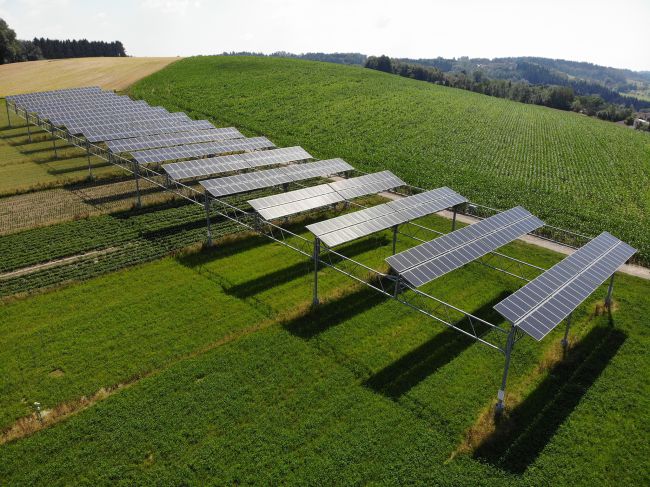 Dal parco agrivoltaico di Landolina (Donnalucata) misure compensative a favore della città
