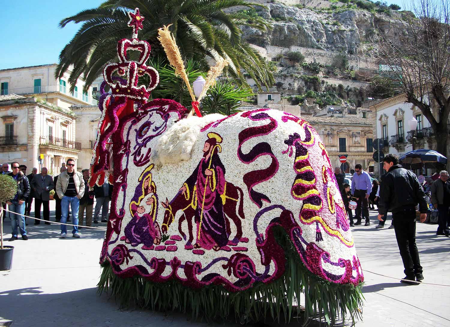 Lunedì al via le iscrizioni alla Cavalcata di San Giuseppe, la grande festa di primavera a Scicli