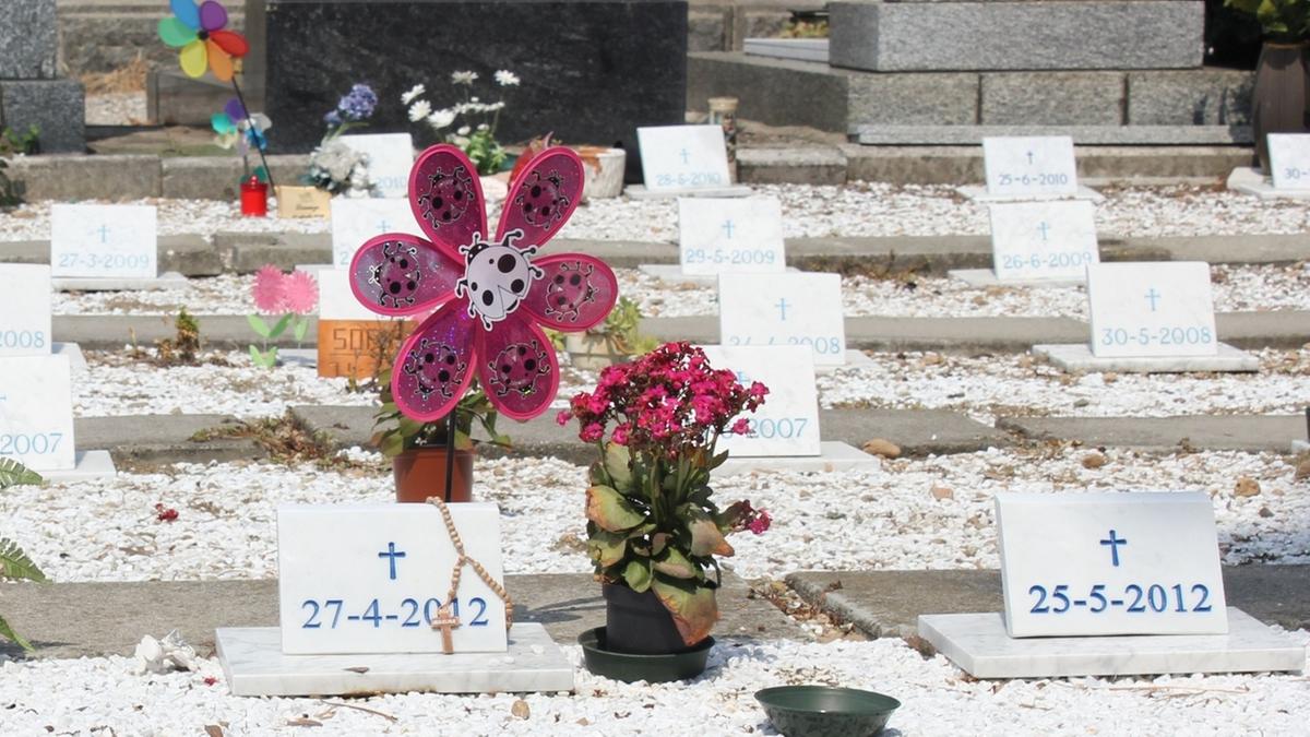 A Ragusa un memoriale dedicato ai bambini non nati: una scelta che viene contestata