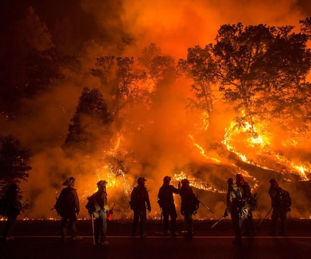 Oltre 740 incendi in 48 ore: estate di fuoco in Sicilia. E’ sempre una “sfortunata coincidenza”?