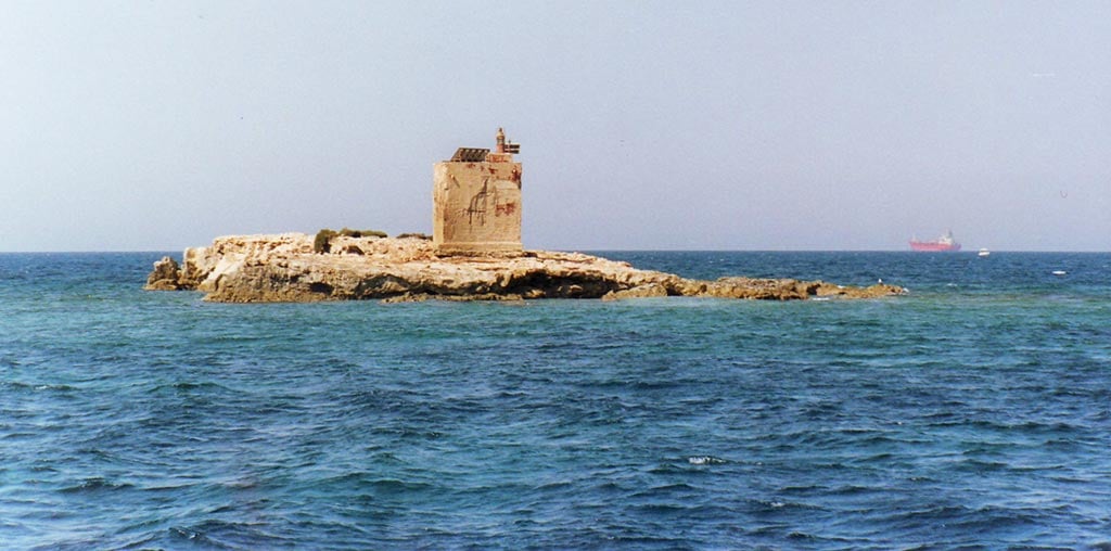 Addio all’Isola dei Porri? Il mare la sta inghiottendo lentamente