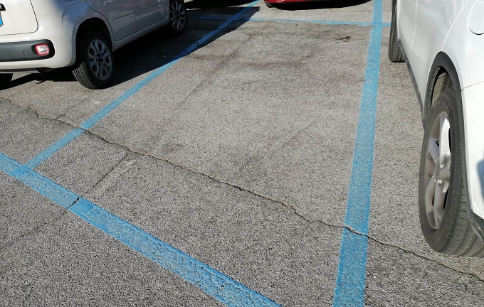 Fruizione del parcheggio di viale Medaglie d’oro solo per il piano terra. Direttiva del sindaco di Modica