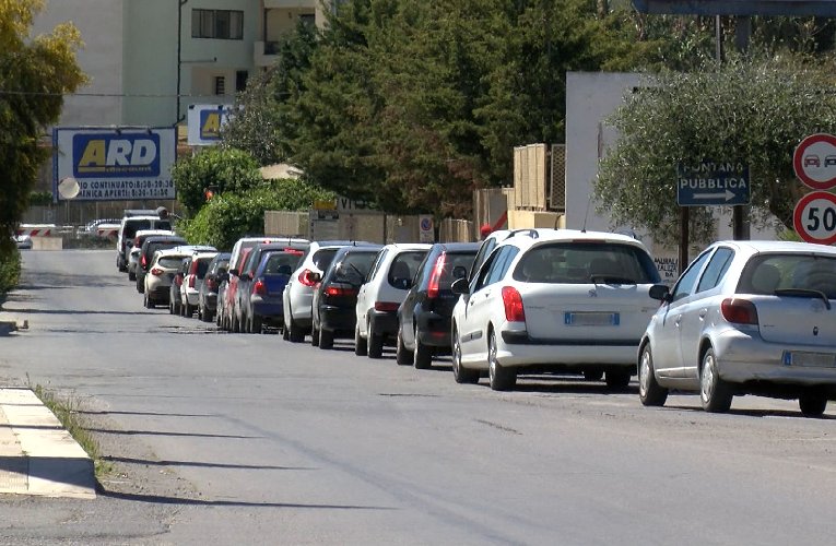 Soppressione del passaggio a livello a Vittoria. Avviso di esproprio dei beni